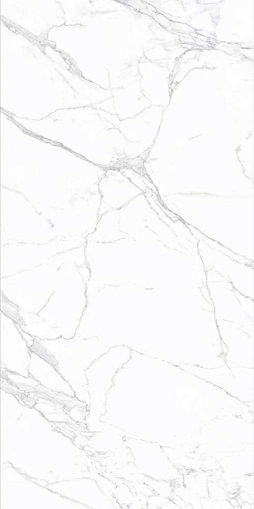 Carrara 3D - Porcelain Panel