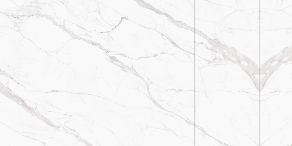 Carrara Luxury - Porcelain Panel 